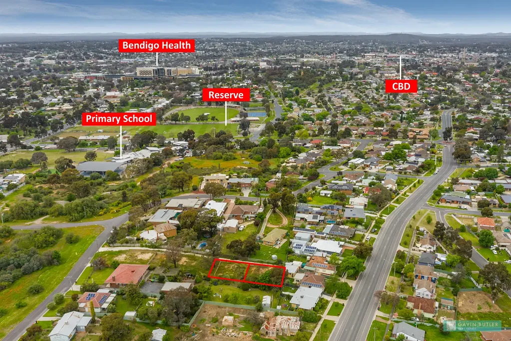 Long Gully  RARE INNER-CITY TITLED LAND – BUILD YOUR DREAM LIFESTYLE
