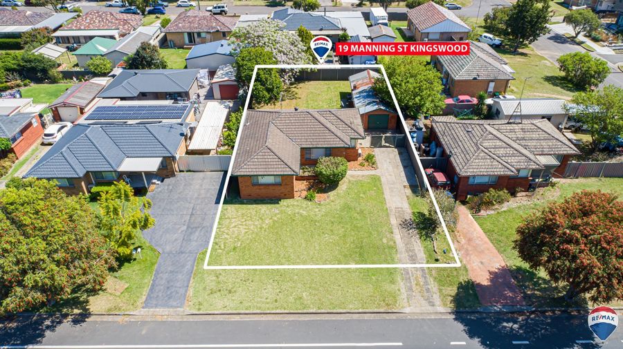 19 MANNING ST, KINGSWOOD NSW 2747, 0 Schlafzimmer, 0 Badezimmer, House