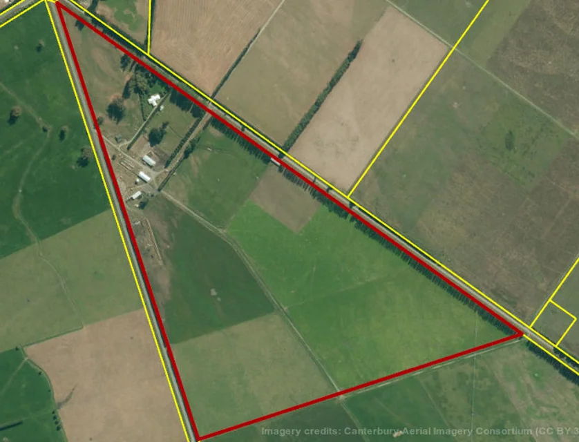 30 Waipuna Road, Lowcliffe, Ashburton, 0 ਕਮਰੇ, 0 ਬਾਥਰੂਮ