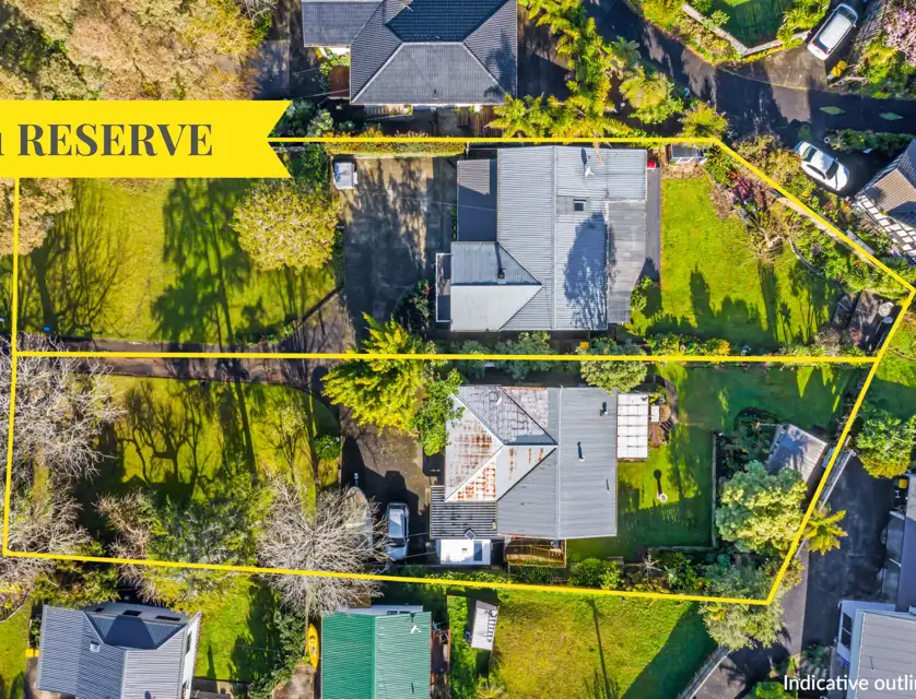 21&23 Atkinson Road, Titirangi, Waitakere City, 7部屋, 3バスルーム, House