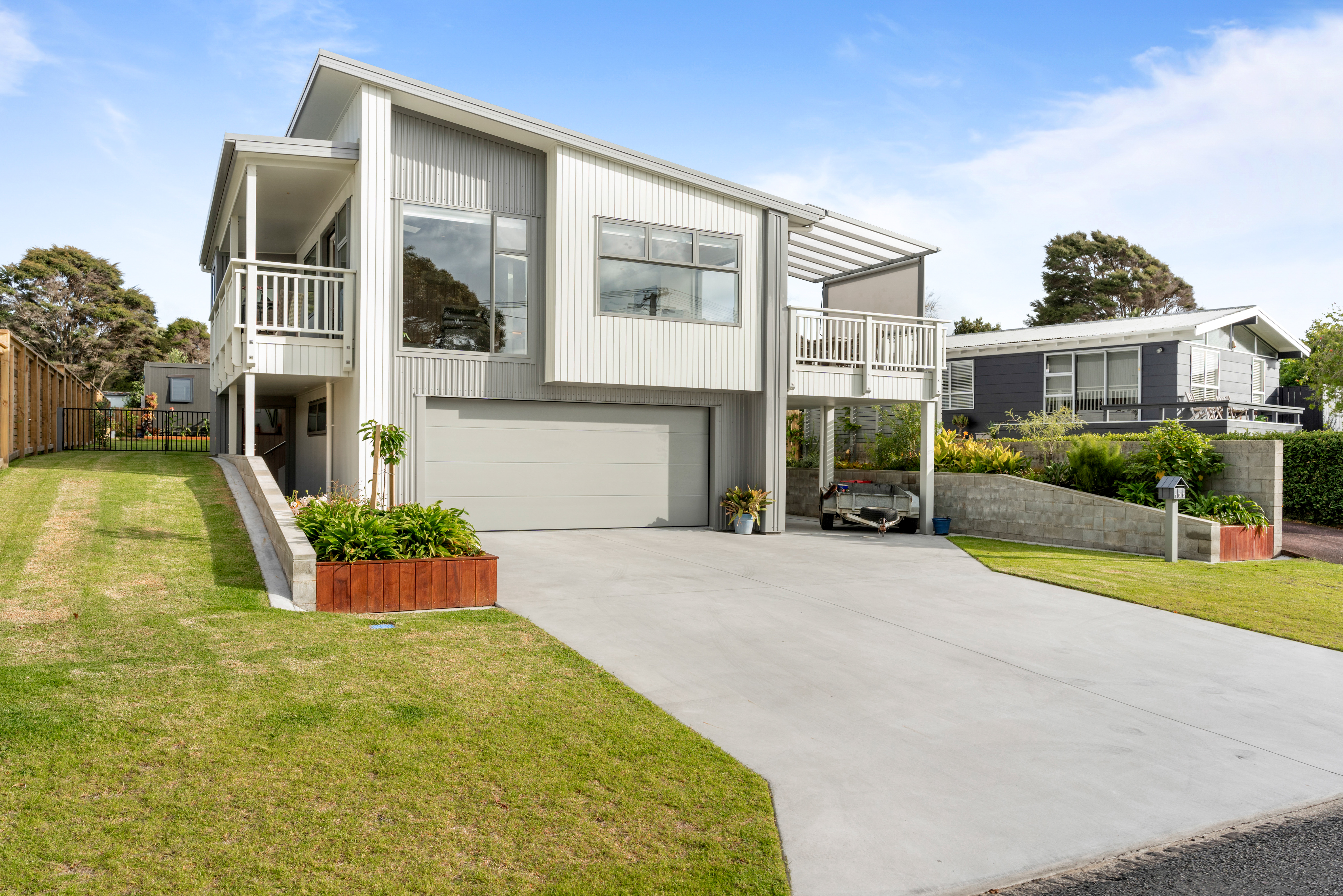 105 Kotuku Street, Whangamata, Coromandel, 4 રૂમ, 2 બાથરૂમ, House