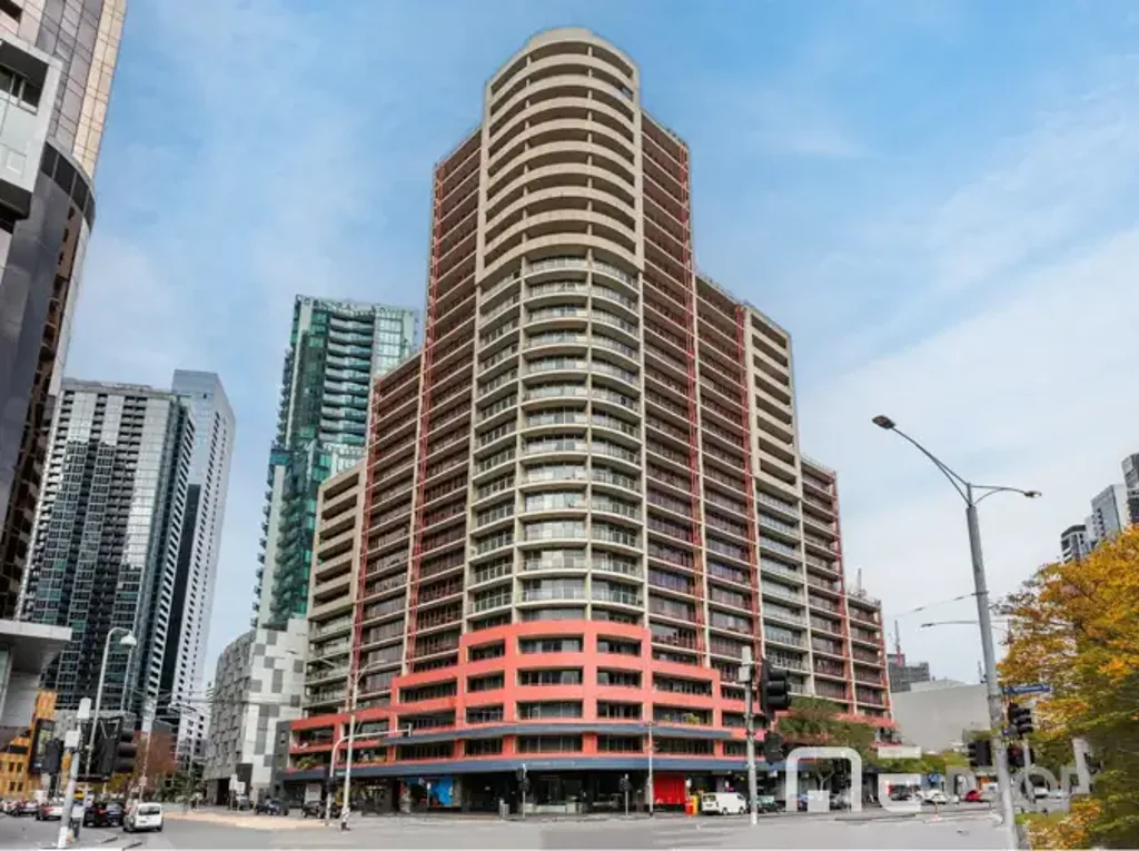 Southbank 2房 城市绿洲居所 宽敞布局 明亮起居 安全车库 地理优越 设施齐全 Stylish City Living in Southbank