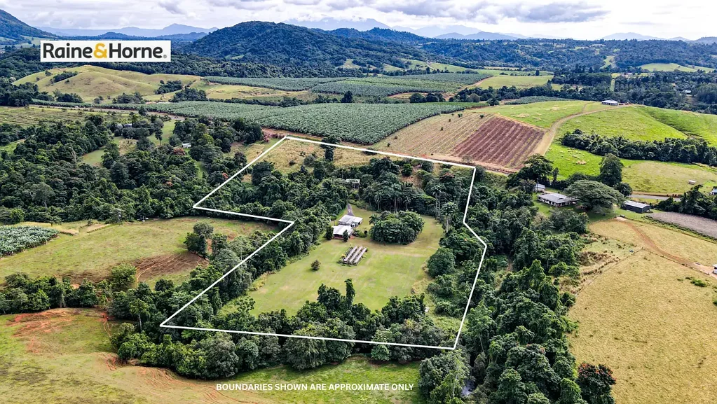 293 Utchee Creek Road, Utchee Creek, QLD 4871