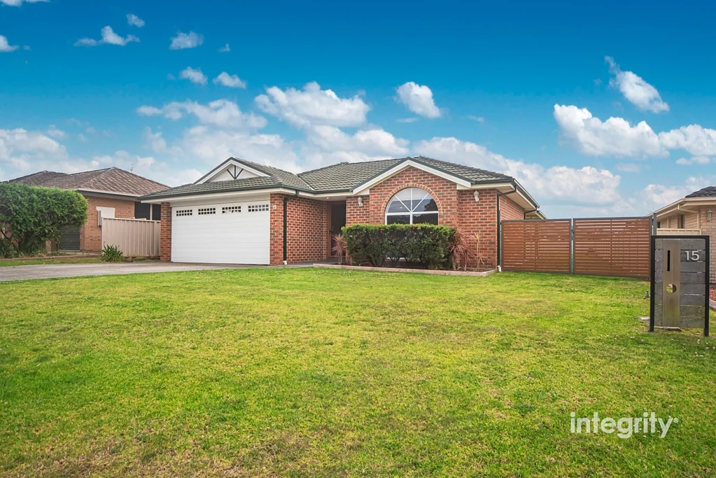 15 Costa Street, Worrigee, NSW 2540
