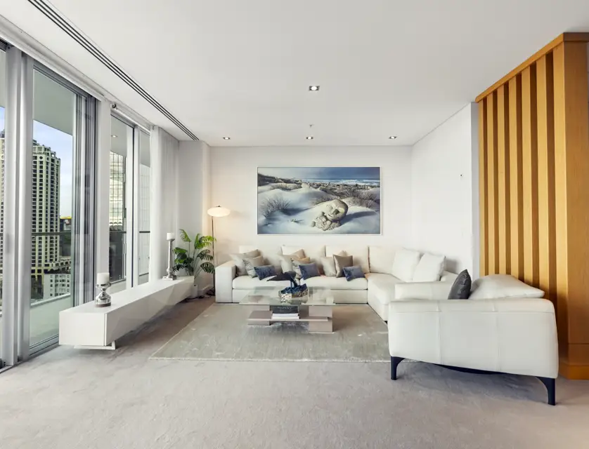 1806/26 Albert Street, Auckland Central, Auckland City, 2 Kuwarto, 3 Banyo, Apartment