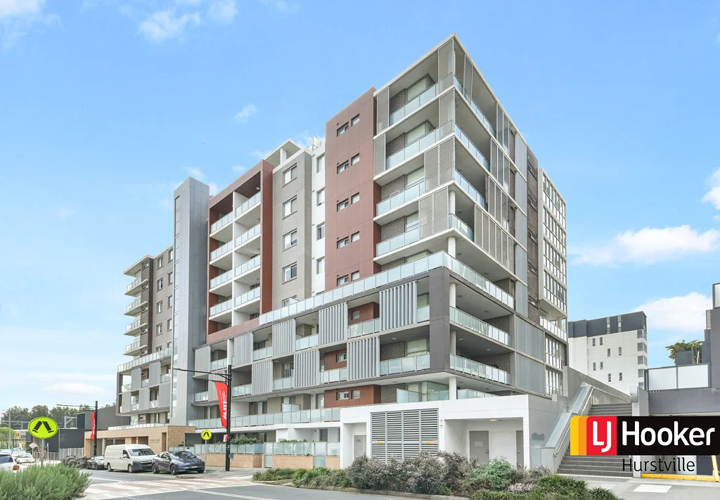 705/10B Charles Street, Canterbury, NSW 2193
