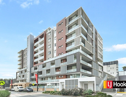 705/10B Charles Street, Canterbury, South Western Suburbs, 2 कमरे, 2 बाथरूम, Apartment