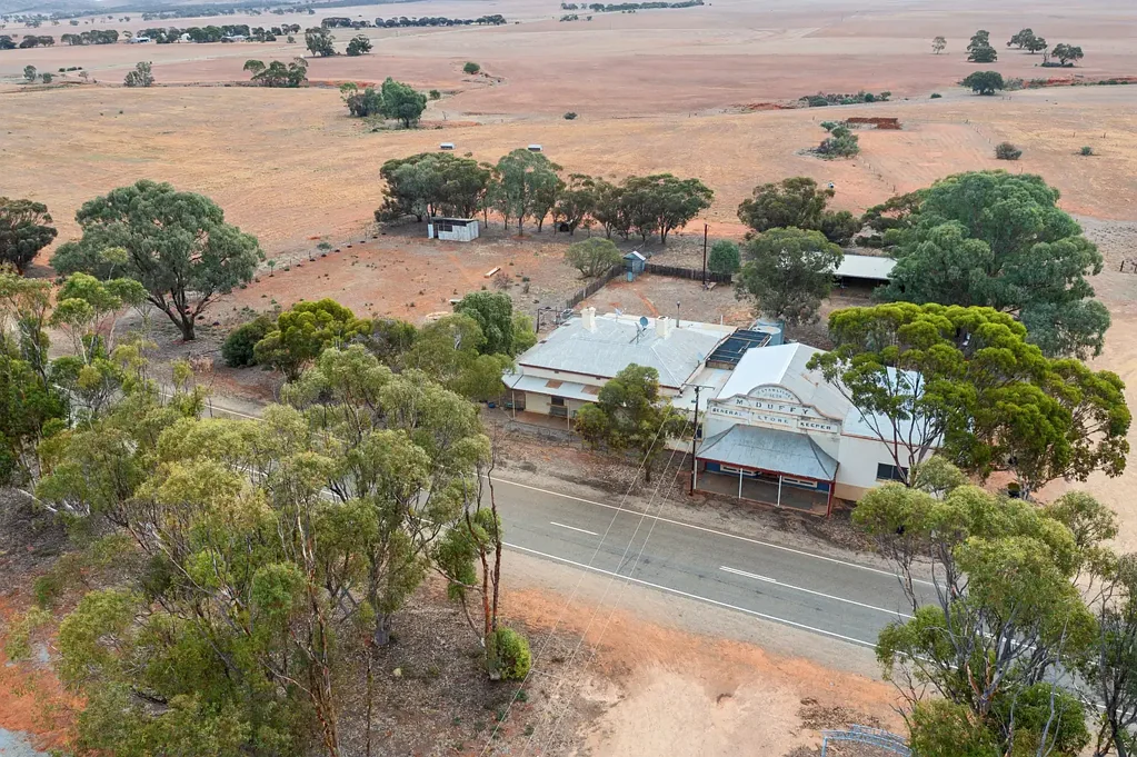 Pekina 3कमरा Historic Charm Meets Rural Tranquillity in the Heart of the Southern Flinders Ranges