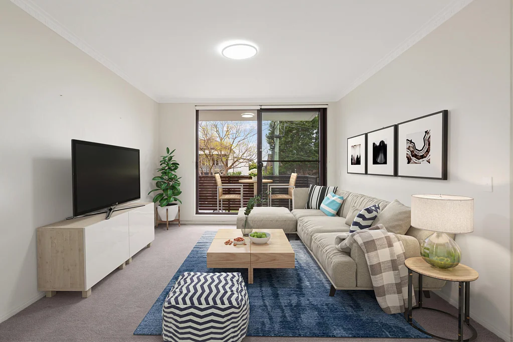 Randwick 3房 宽敞3卧公寓，带双阳台和车库 Generous 3-Bedroom Apartment with Dual Balconies & Garage