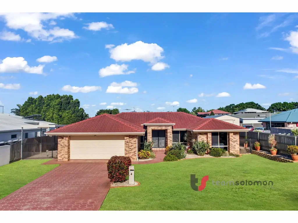 Redland Bay 5ห้องนอน "Perfectly Positioned, Move-In Ready: A Family Home with Everything"