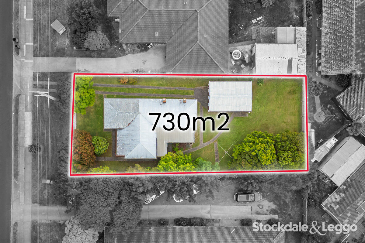 60 DAVIDSON ST, TRARALGON VIC 3844, 0 Kuwarto, 0 Banyo, House