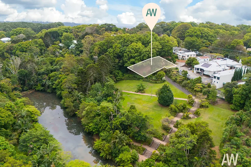 Montville Prime 1,000 sqm Blank Canvas in Montville's Heart
