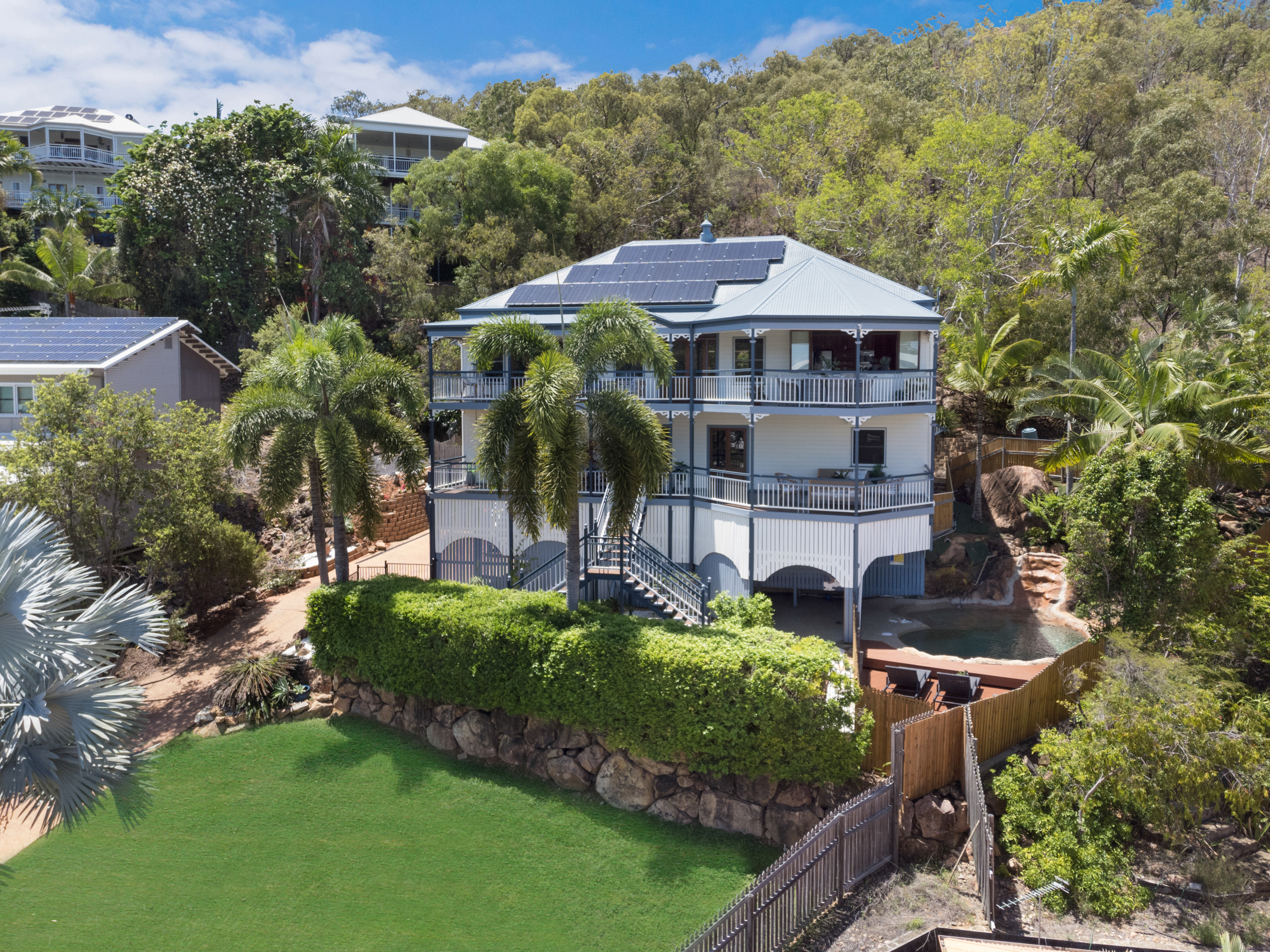 5 KENSINGTON CT, CASTLE HILL QLD 4810, 0 Kuwarto, 0 Banyo, House