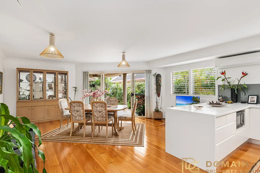 Ettalong Beach 3房  Modern Coastal Living – Spacious 3-Bedroom Ground Floor Garden Apartment in Prime Ettalong Beach Location