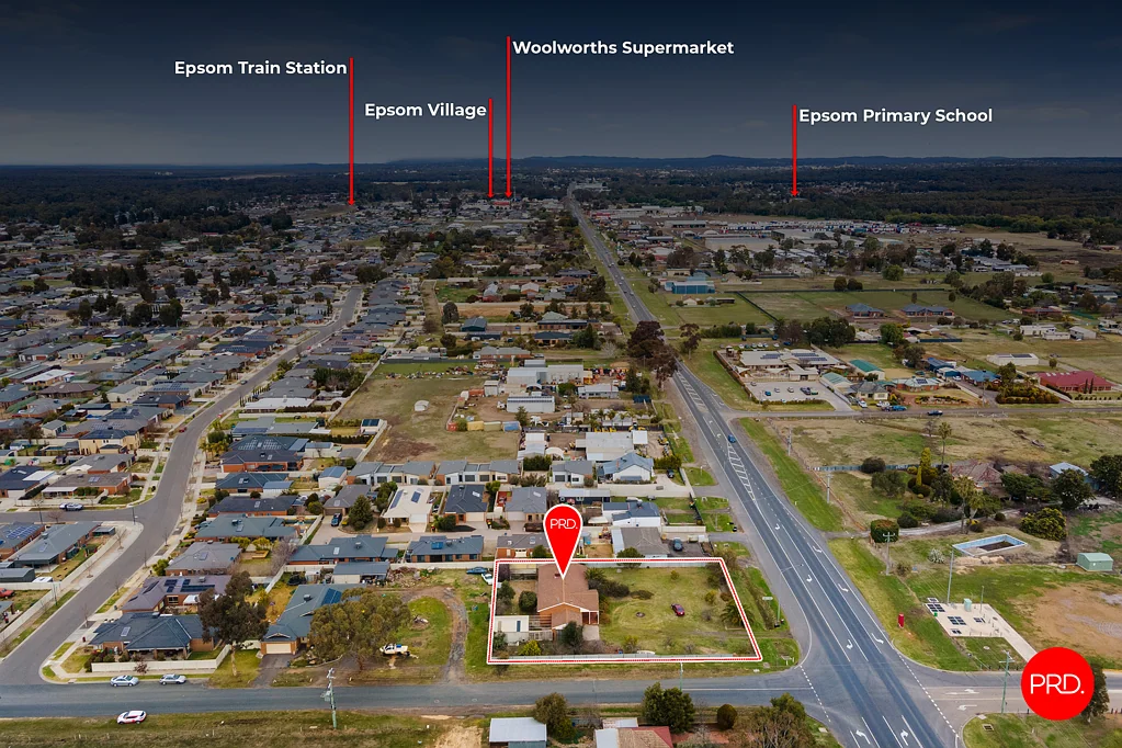 354 Midland Highway, Epsom, VIC 3551