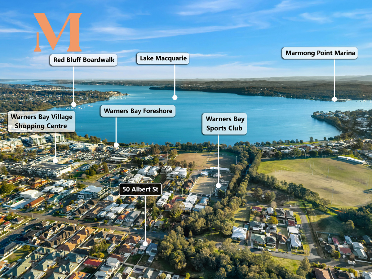 50 ALBERT ST, WARNERS BAY NSW 2282, 0 phòng ngủ, 0 phòng tắm, House