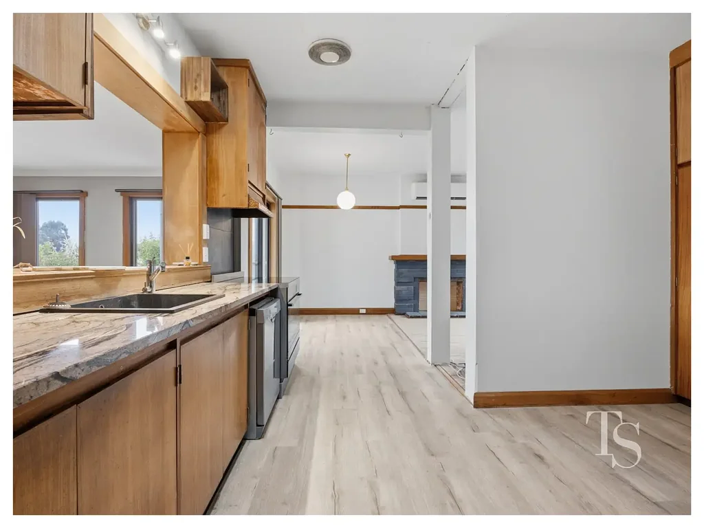 THIS SPACE: Peaceful Pocket, Wonderful Home.