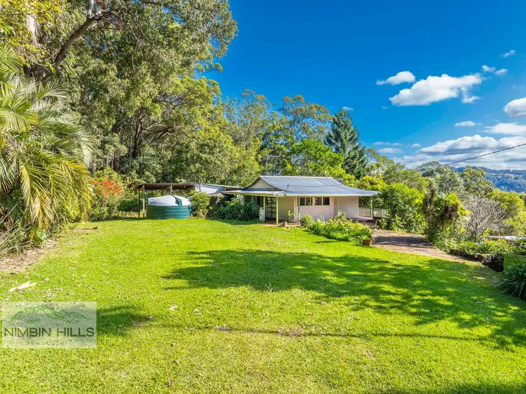 Tuntable Creek 4 Bedroom Lifestyle, Water Security. Views