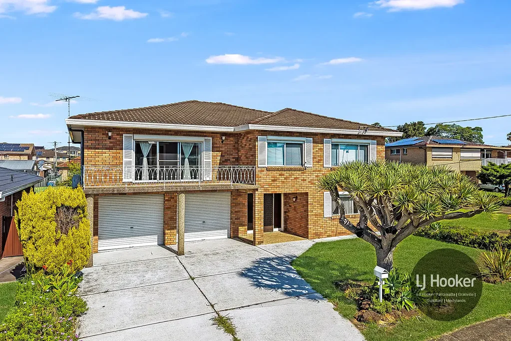 31 Grace Crescent, Merrylands, NSW 2160
