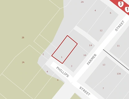 1 Phillips Street, Sanson, Manawatu, 2房, 1浴