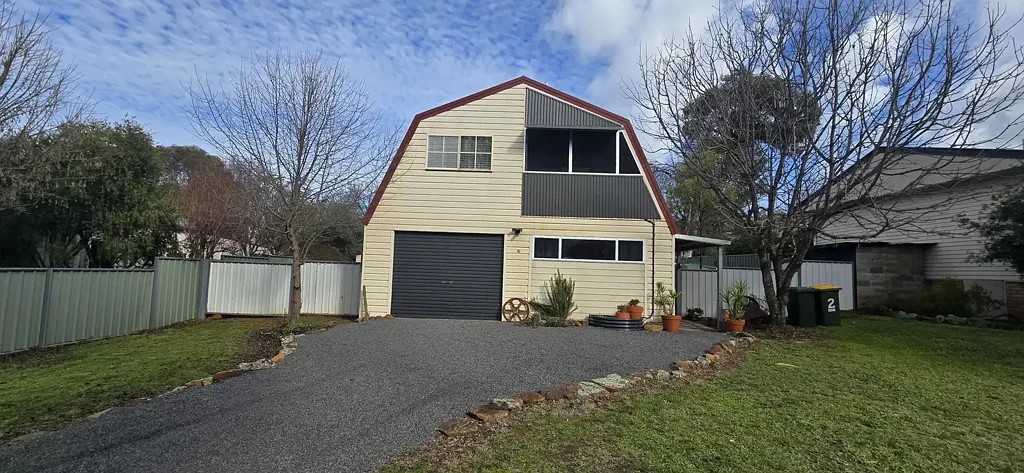 1 Bedroom Barndominium-Style Home
