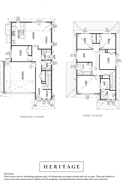 Adres Weerhou, Wyee, NSW 2259, 6 slaapkamers, 3 badkamers, House