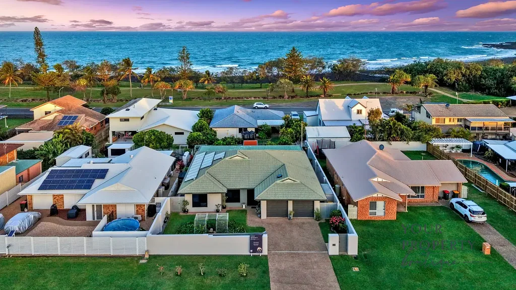 Bargara 3Zimmer Smart, Secure & Immaculately Maintained Coastal Home