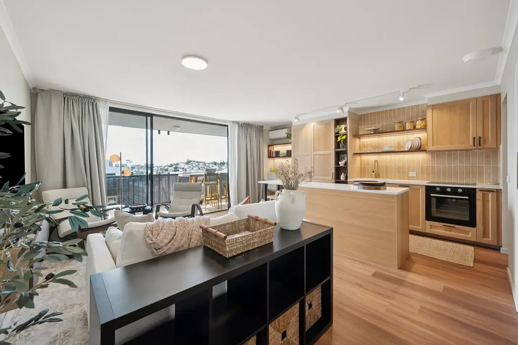 Fortitude Valley 1 Bedroom Contemporary Luxury in the Heart of Fortitude Valley