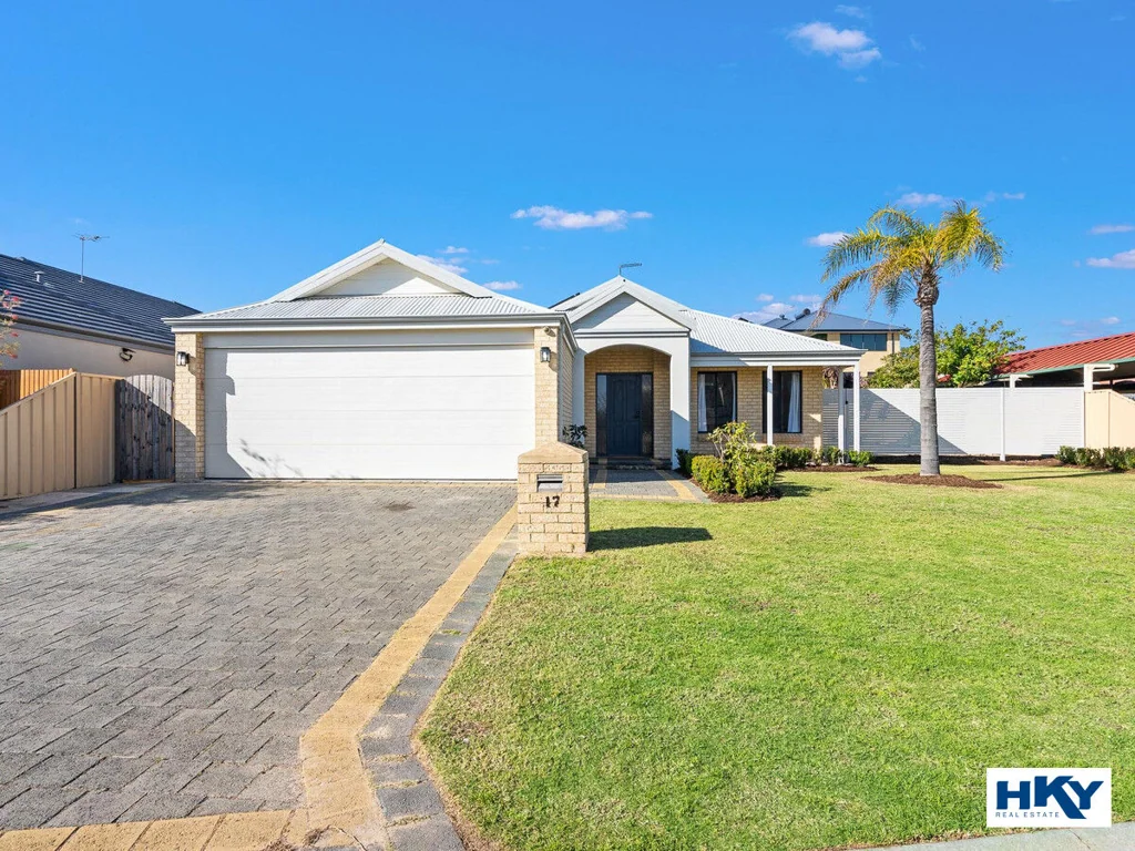 17 Teraglin Vista, Yanchep, WA 6035
