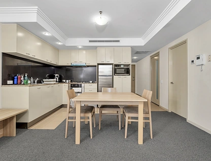 2809/70 Mary Street, Brisbane City, Brisbane - Inner City Region, 1 Schlafzimmer, 1 Badezimmer, Apartment