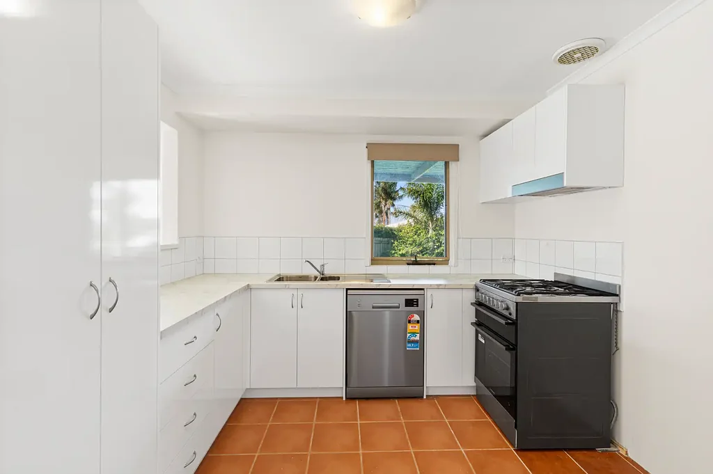 Freshly renovated home with huge back yard
