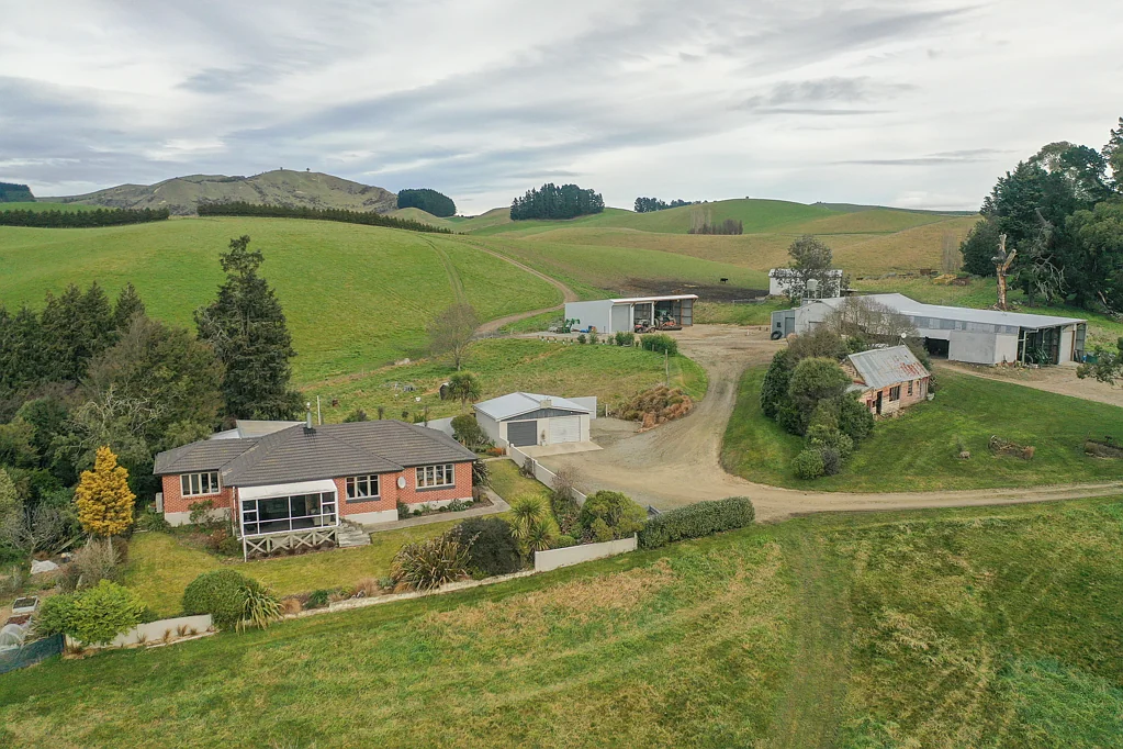 Waimate Brooklands (incorporating Mt Tom)