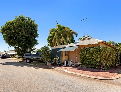 107/122 Port Drive, Cable Beach, Outback (North), 1房, 1浴, Unit