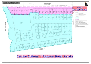 Lot 47, 35 Hayfield Way, Karaka, Franklin