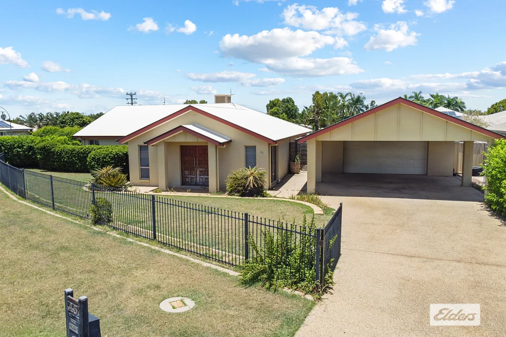 45 Crinum Crescent, Emerald, QLD 4720