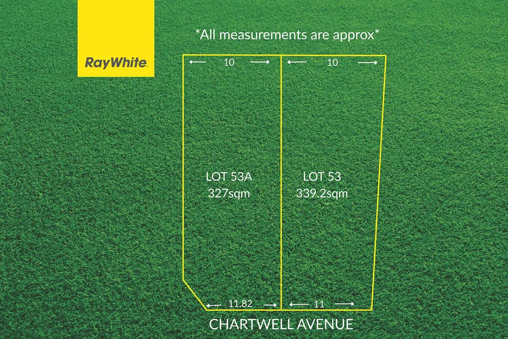 Paralowie Two Double Garage Allotments - The Perfect Foundation For Your Dream Home!