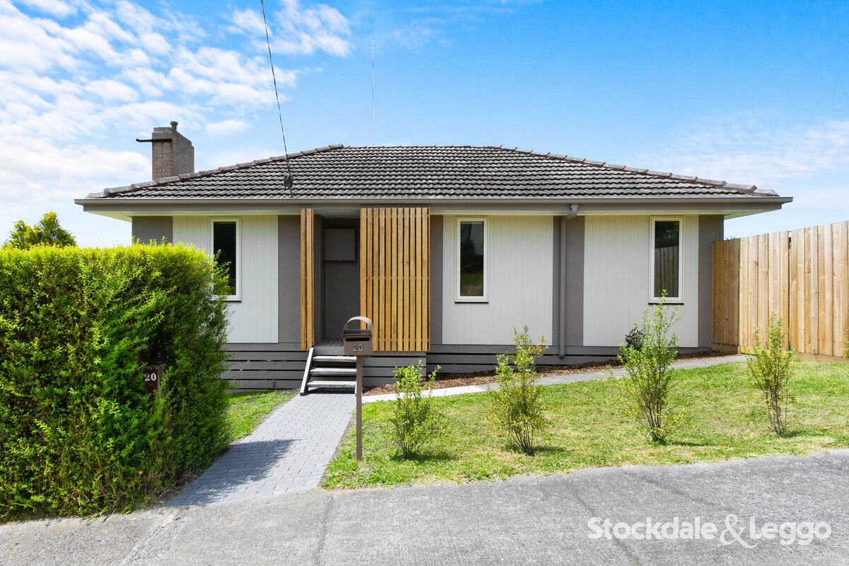 20 BUTTERS ST, MORWELL VIC 3840, 0 Schlafzimmer, 0 Badezimmer, House