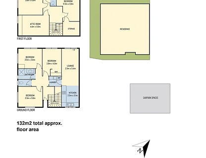 2/14 Plumer Street, Mowbray, Launceston and North East, 5 ਕਮਰੇ, 2 ਬਾਥਰੂਮ, Townhouse
