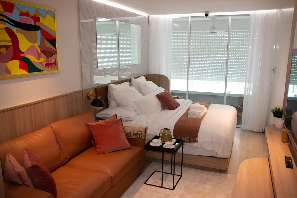 International Earn 20% Yield on This Apartment and 5.45% Capital Gain!