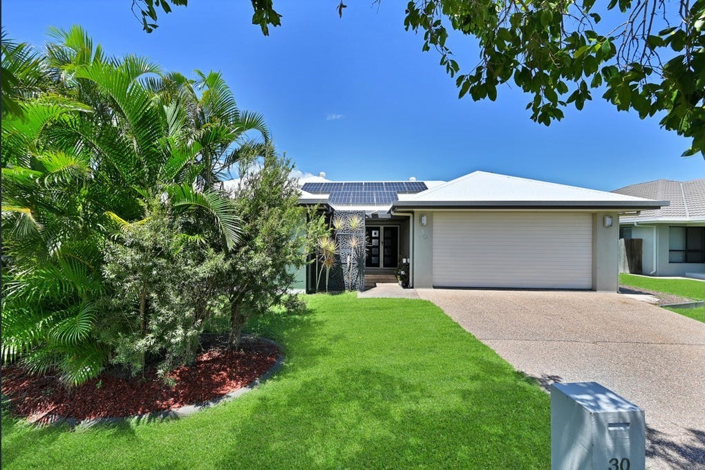 30 LOGRUNNER AV, BOHLE PLAINS QLD 4817, 0 rūma, 0 rūma horoi, House