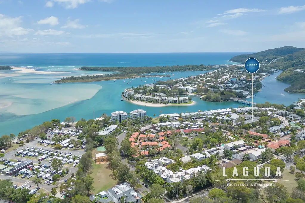 Noosaville 2Habitaciones Live In, Live Out In Prized Location