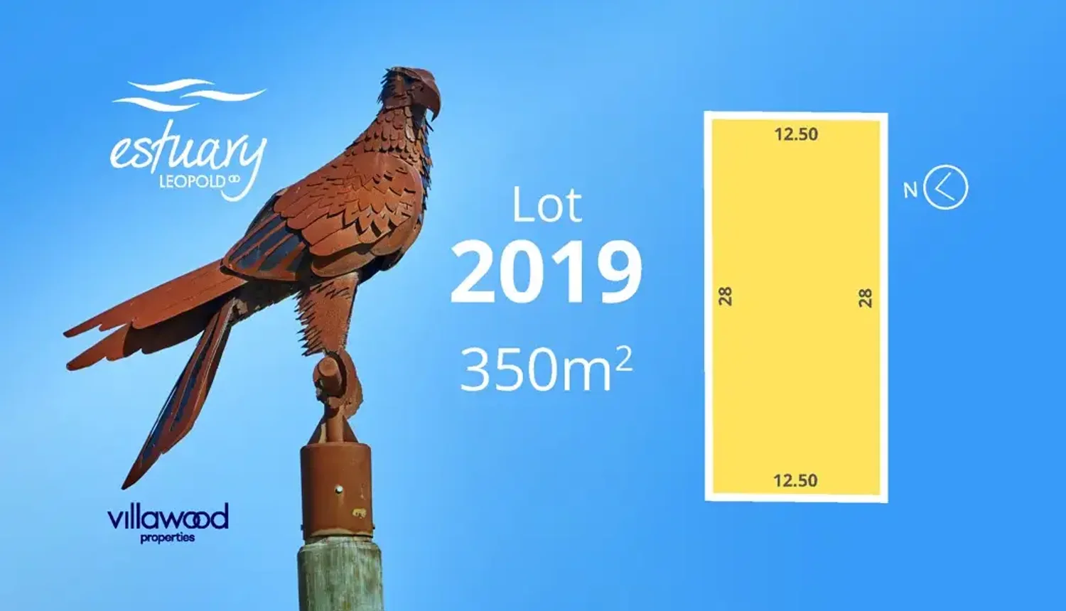 LOT 2019 Delmare Drive, Leopold, Geelong, 0 कमरे, 0 बाथरूम, Section