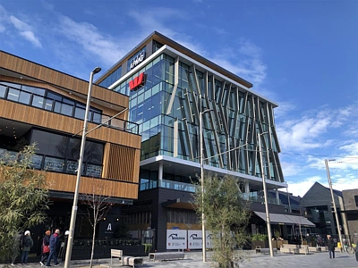 Commercial Central City Business