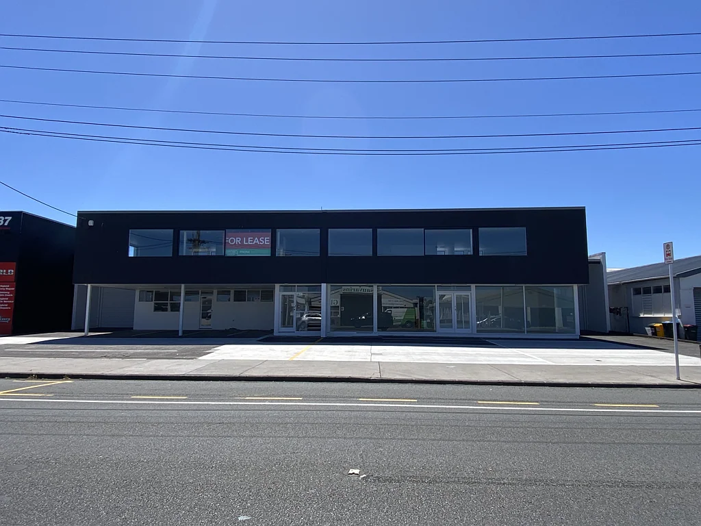 Mount Roskill 770SQM Industrial Warehouse & Office For Lease