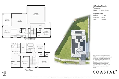 19 Regina Street, Coomera, QLD 4209, 5 slaapkamers, 2 badkamers, House