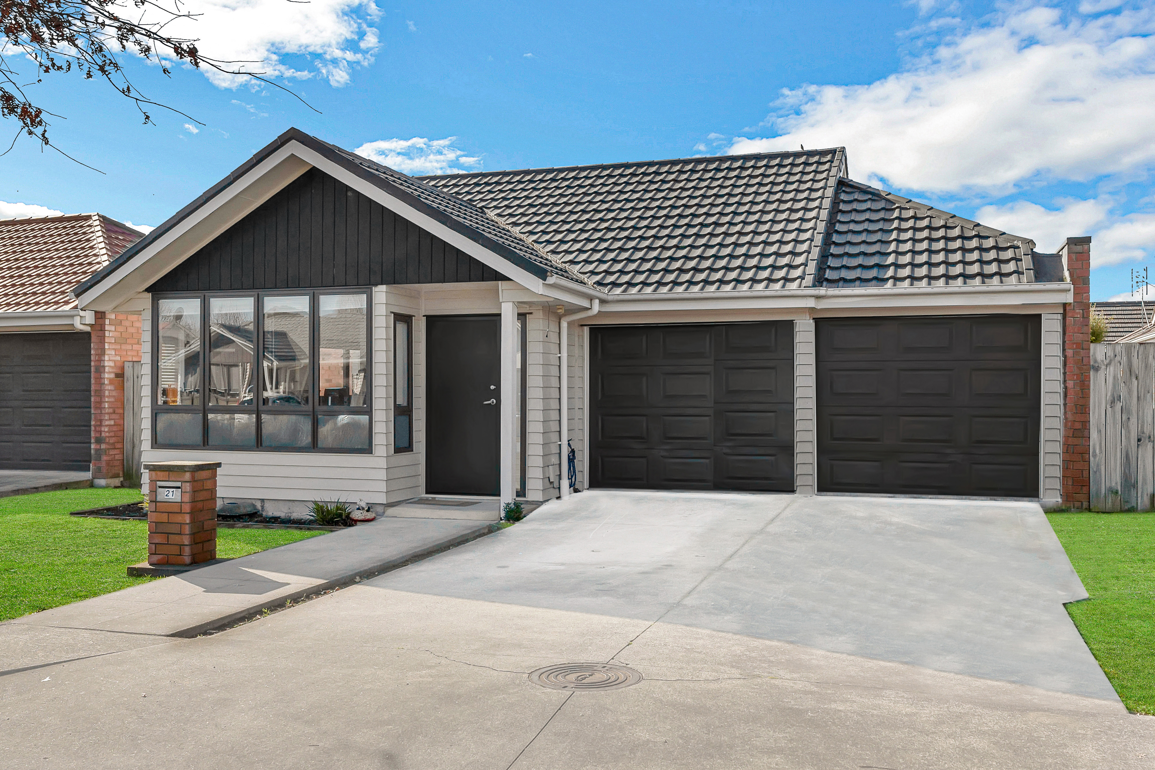 21 Tarapiroe Avenue, Takanini, Auckland - Papakura, 4 ਕਮਰੇ, 2 ਬਾਥਰੂਮ, House