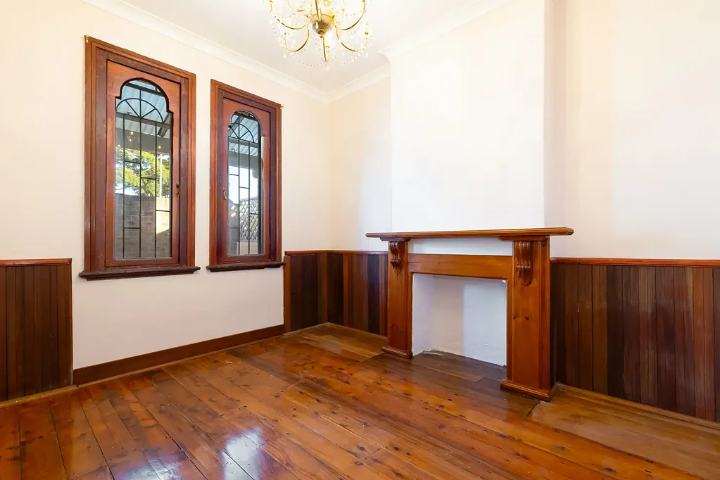 Three Bedroom Home with Rear Lane Parking