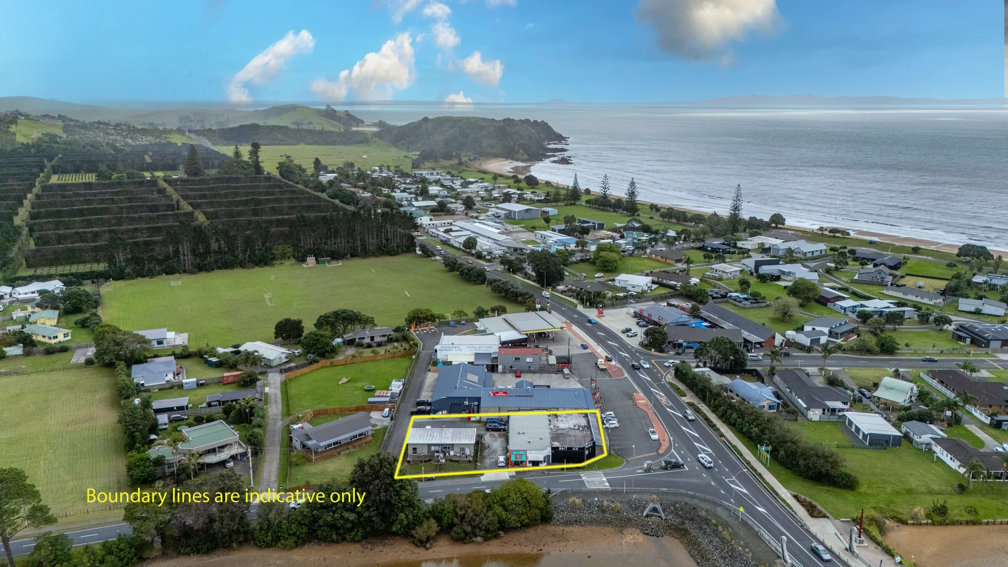 Taipa MULTI-TENANTED DIVERSE INVESTMENT