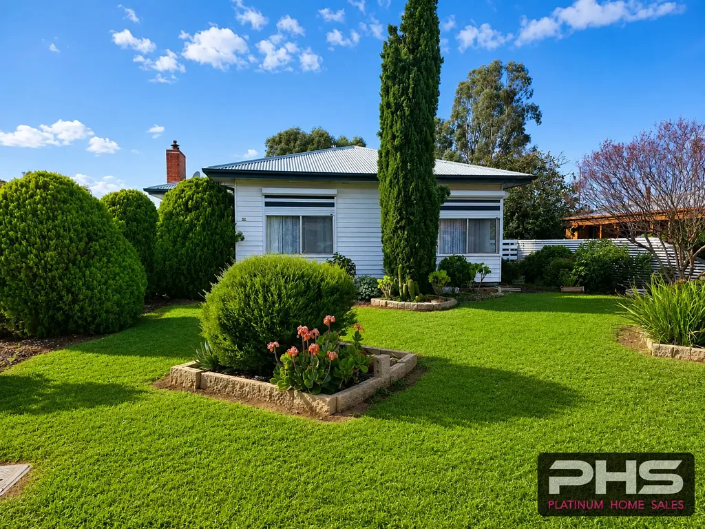 Barham 3ห้องนอน Low Maintenance Family Home With Year Round Entertaining in the Heart of Barham