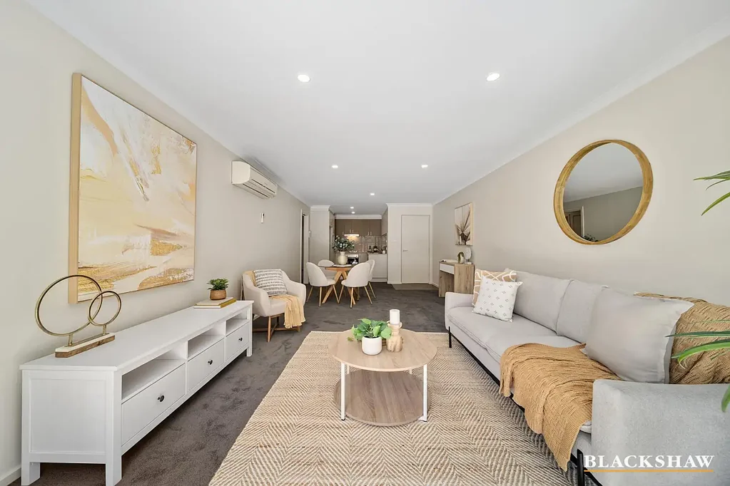 Bruce 3 Bedroom Mid floor backing reserve!